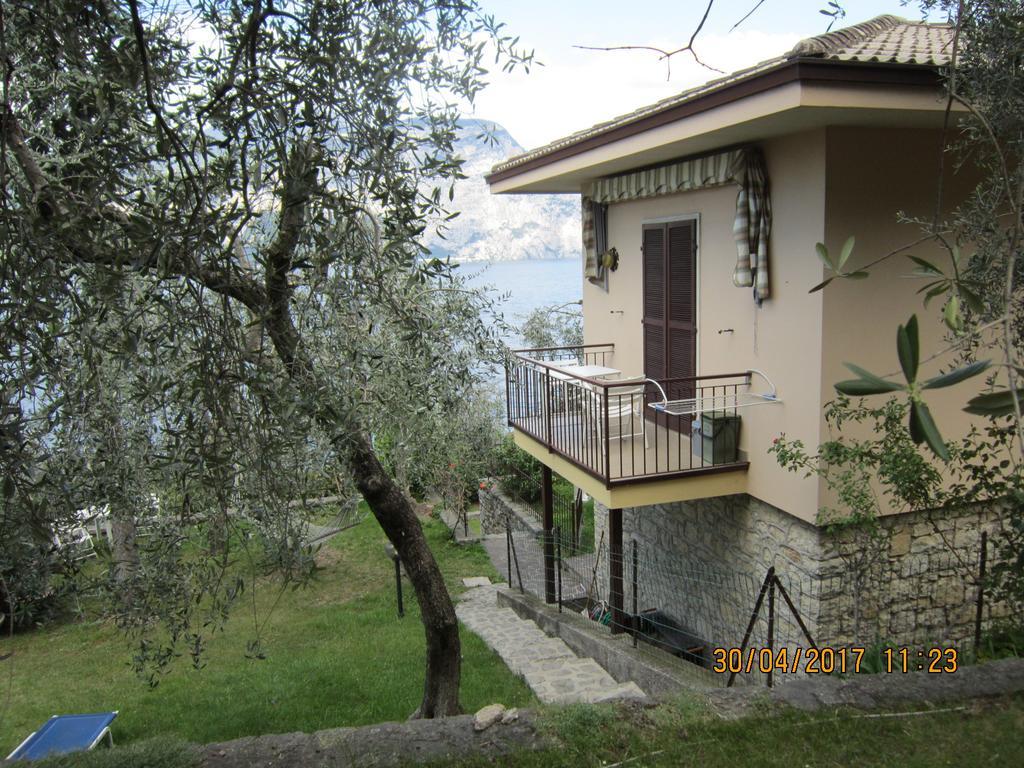 La Virgola Apartments Бренцоне-суль-Гарда Екстер'єр фото