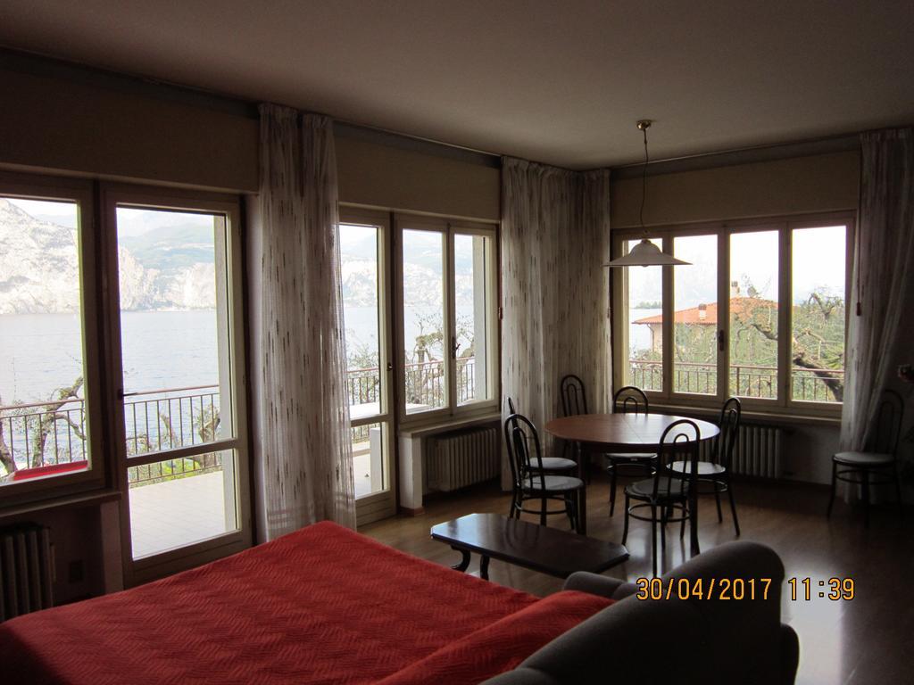 La Virgola Apartments Бренцоне-суль-Гарда Екстер'єр фото