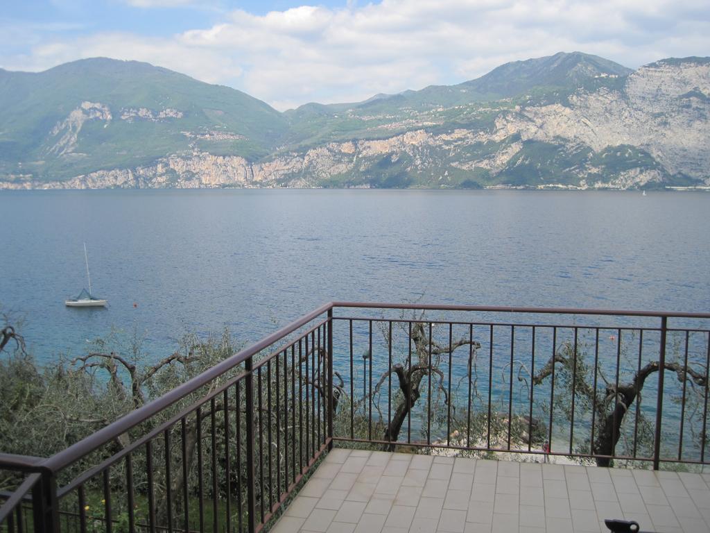 La Virgola Apartments Бренцоне-суль-Гарда Екстер'єр фото