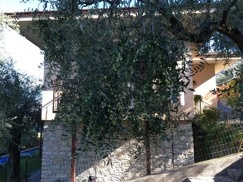 La Virgola Apartments Бренцоне-суль-Гарда Екстер'єр фото