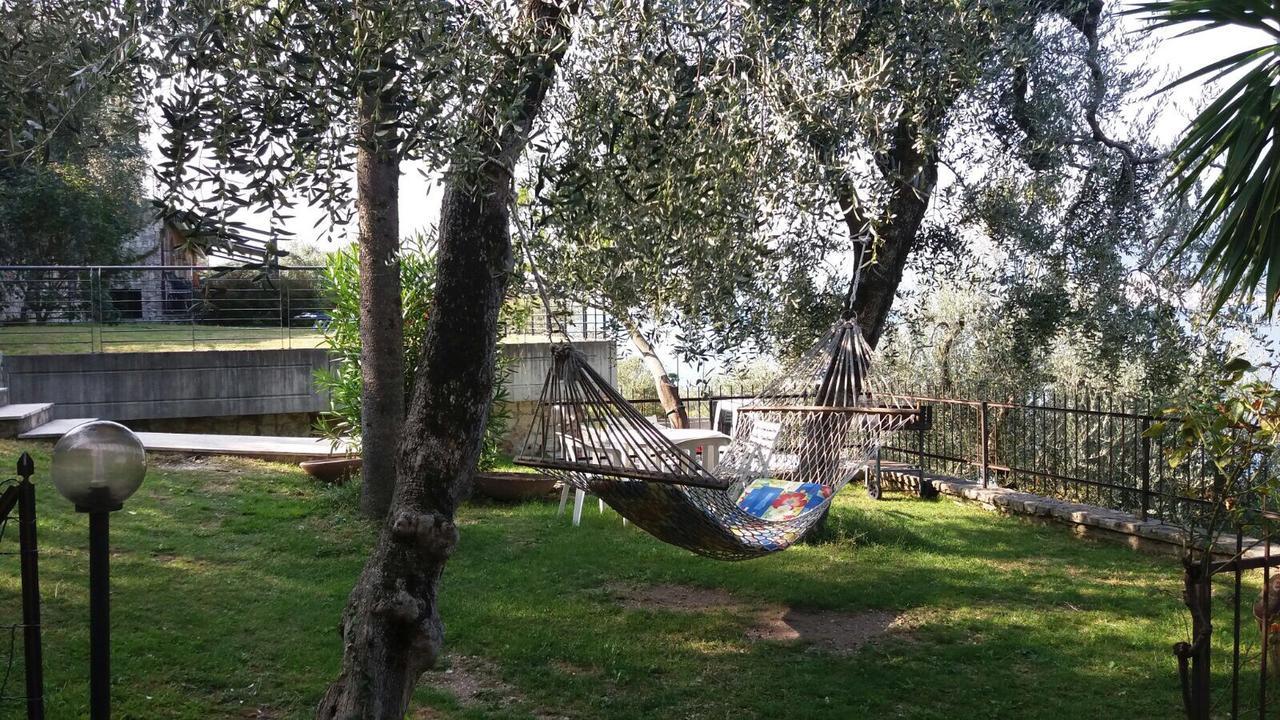 La Virgola Apartments Бренцоне-суль-Гарда Екстер'єр фото
